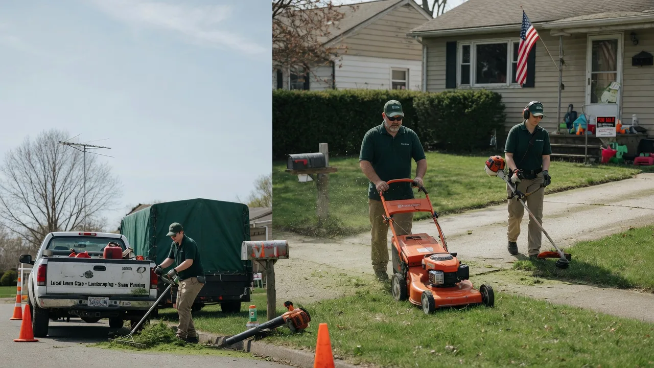 Lawn Care Services By Expert Landscaper in Tarpley, TX near me